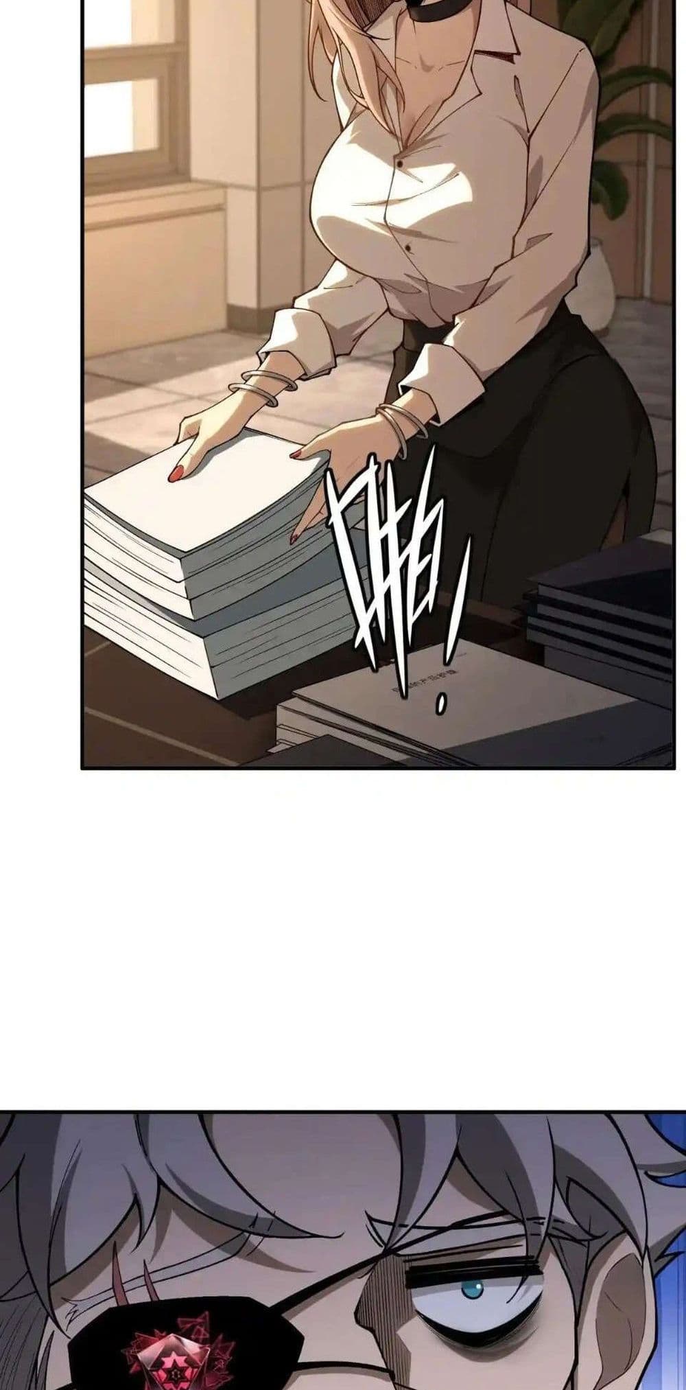 Radiance of Tribulation: The Old Man Leads the Way page 4