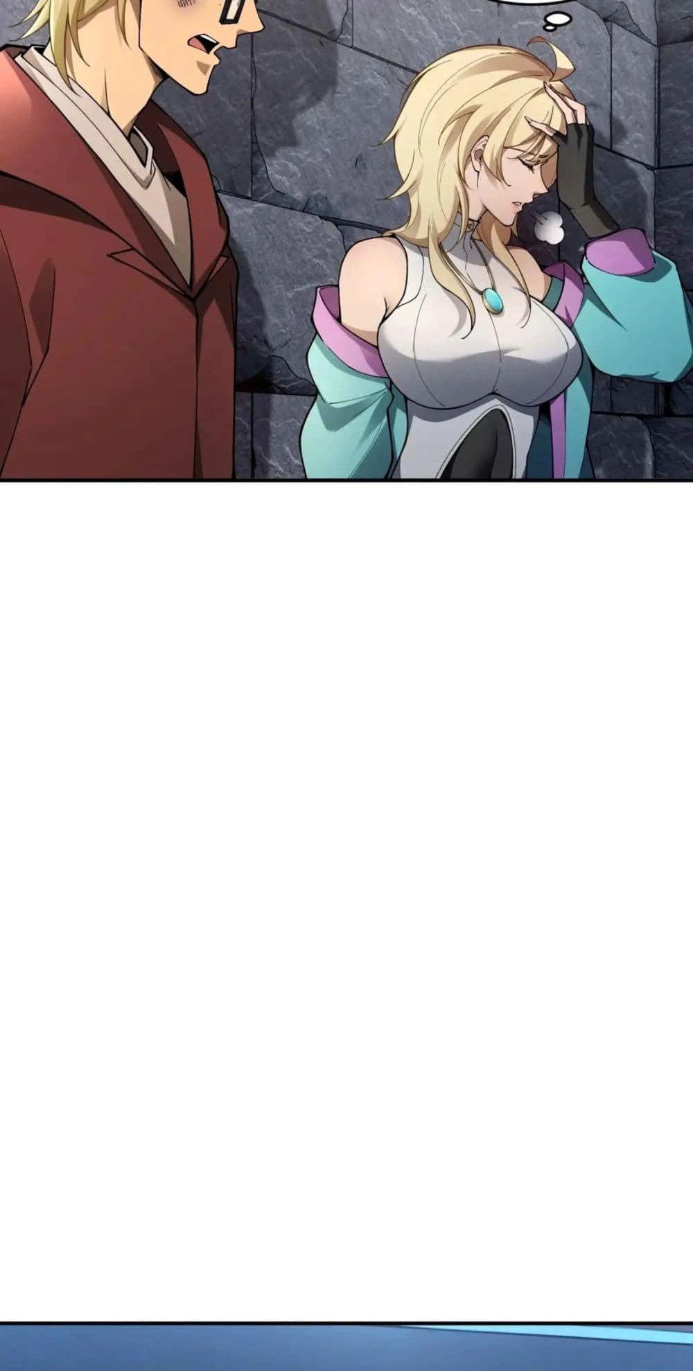 Radiance of Tribulation: The Old Man Leads the Way page 30