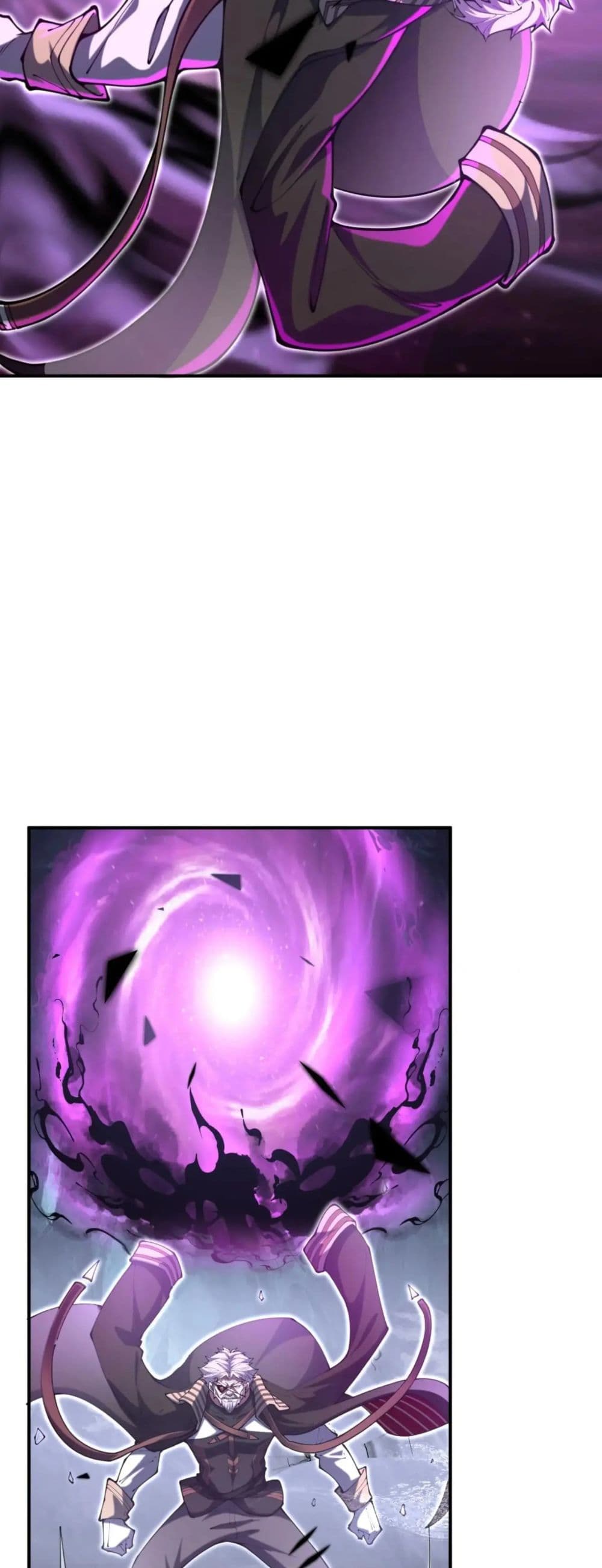 Radiance of Tribulation: The Old Man Leads the Way page 21