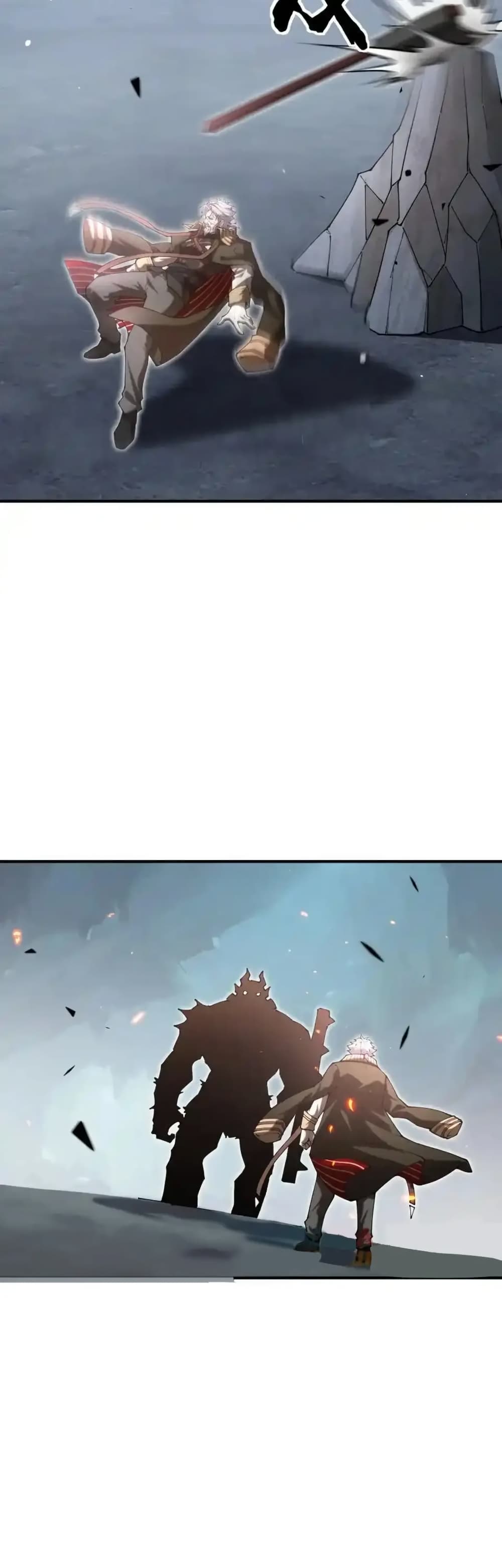 Radiance of Tribulation: The Old Man Leads the Way page 14