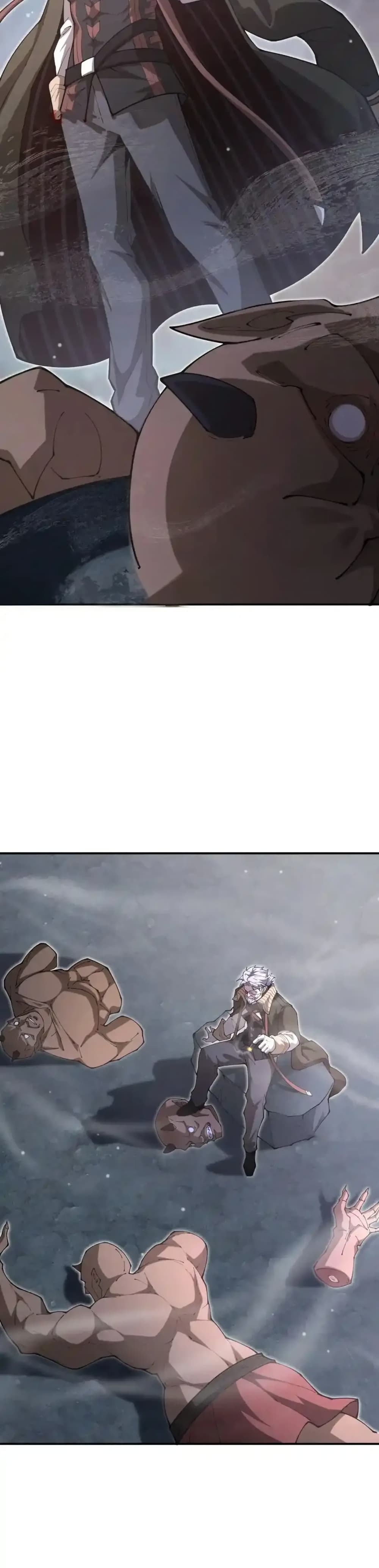 Radiance of Tribulation: The Old Man Leads the Way page 25