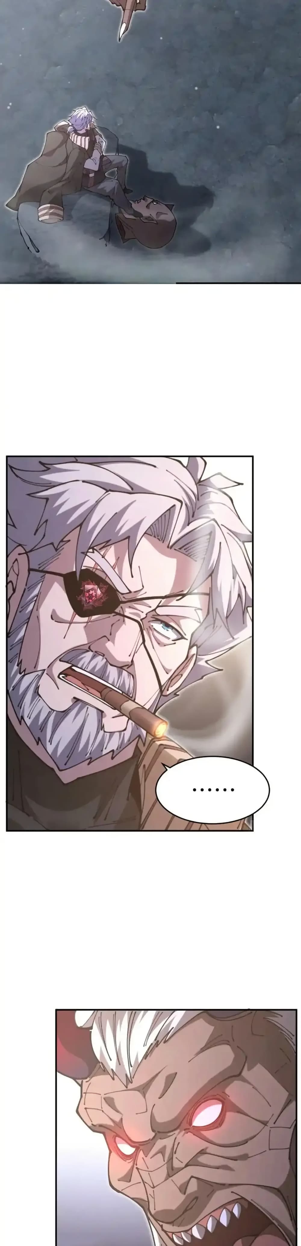Radiance of Tribulation: The Old Man Leads the Way page 28
