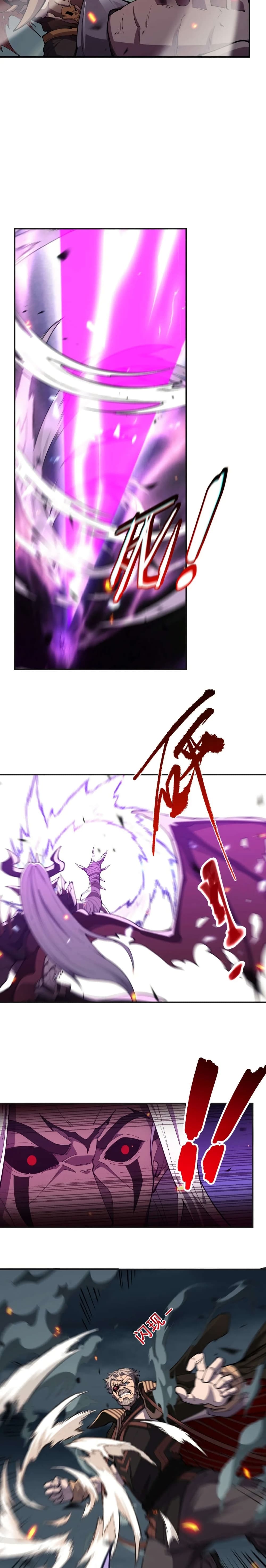 Radiance of Tribulation: The Old Man Leads the Way page 7