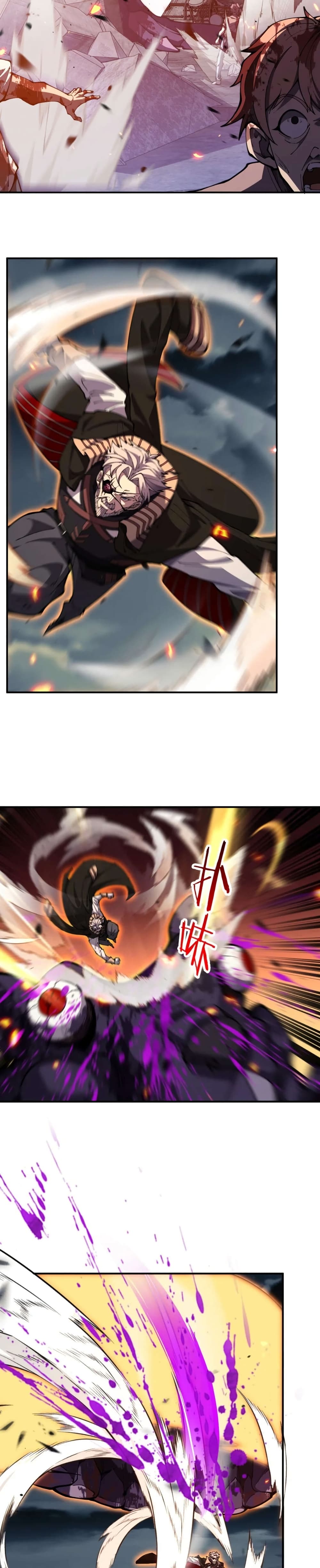 Radiance of Tribulation: The Old Man Leads the Way page 14