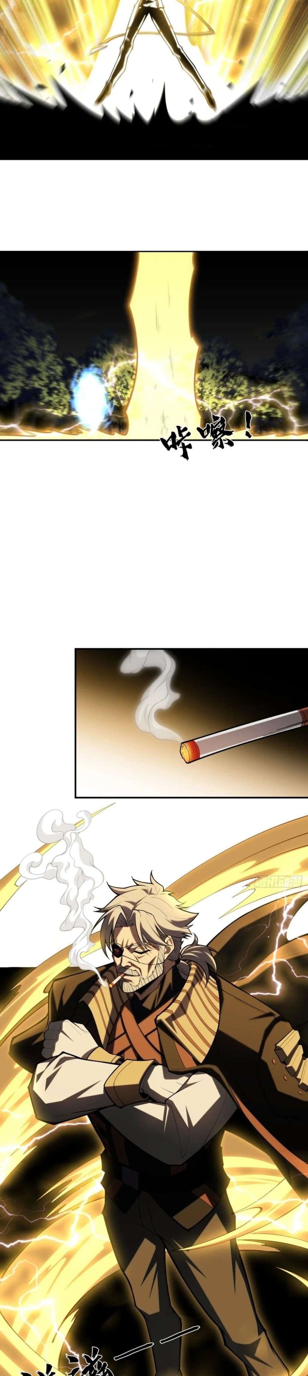 Radiance of Tribulation: The Old Man Leads the Way page 19