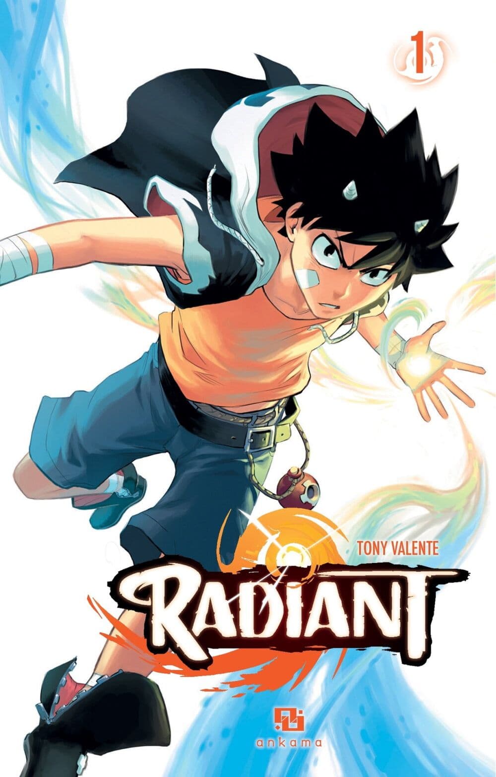Radiant page 1