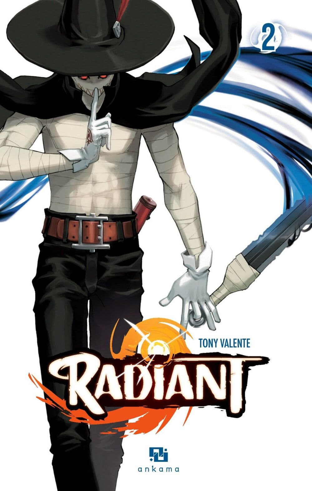 Radiant page 1