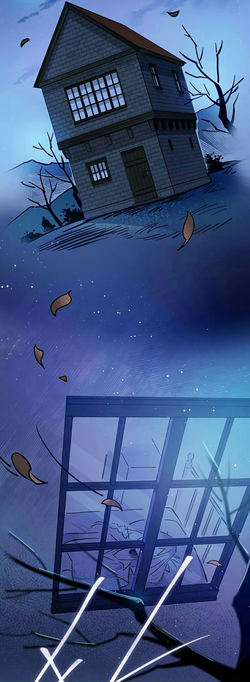 Raga of Withered Branches page 3