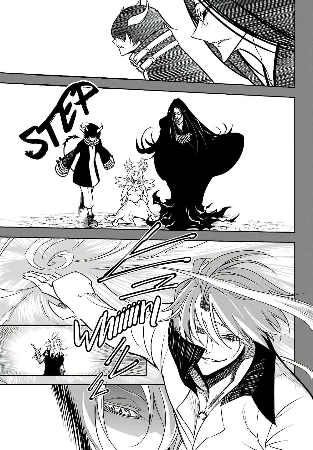 Ragna Crimson page 6