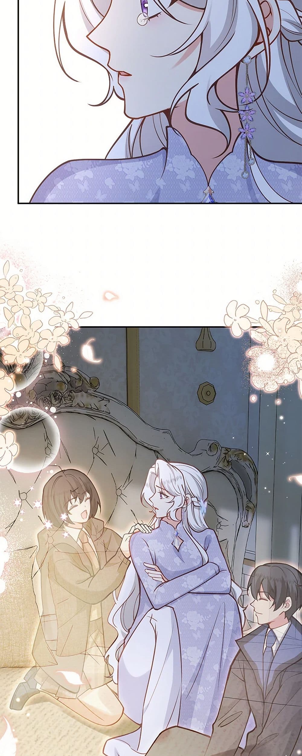 Raising the Children of the Main Characters page 16