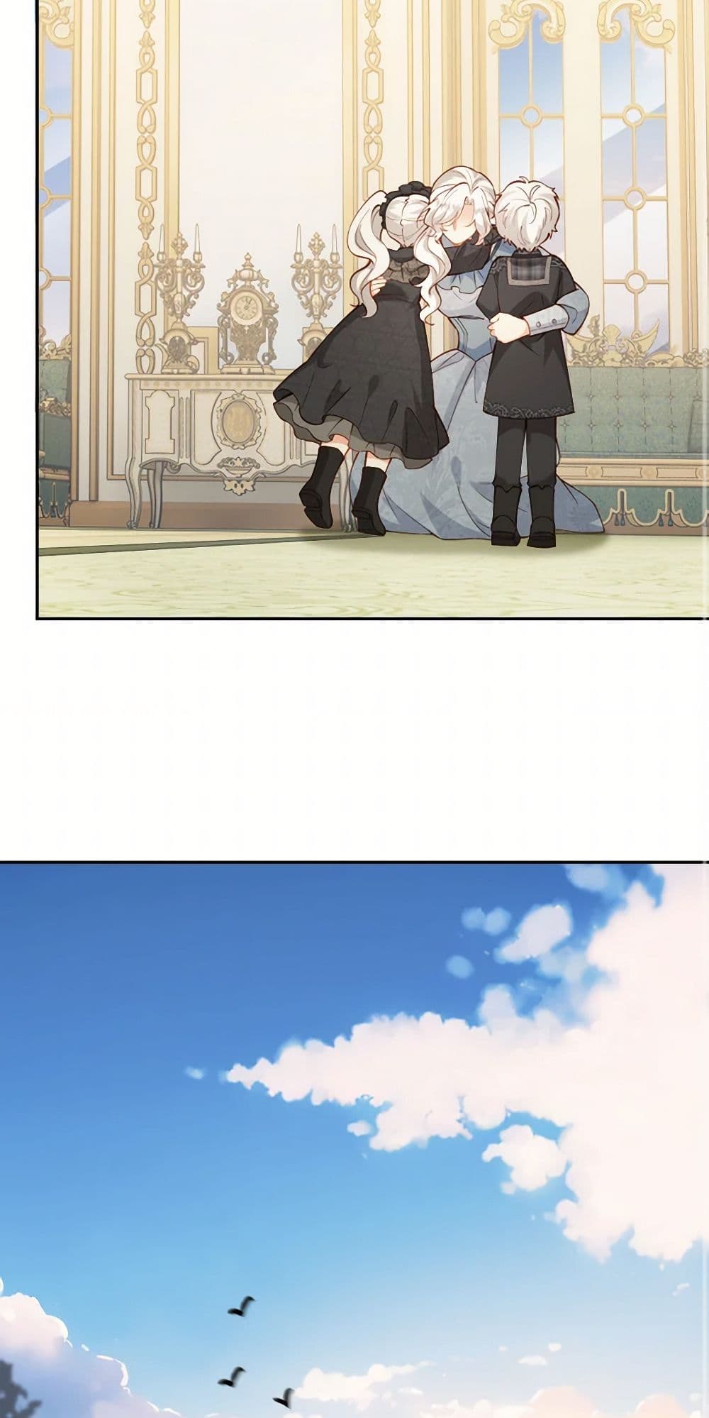 Raising the Children of the Main Characters page 36