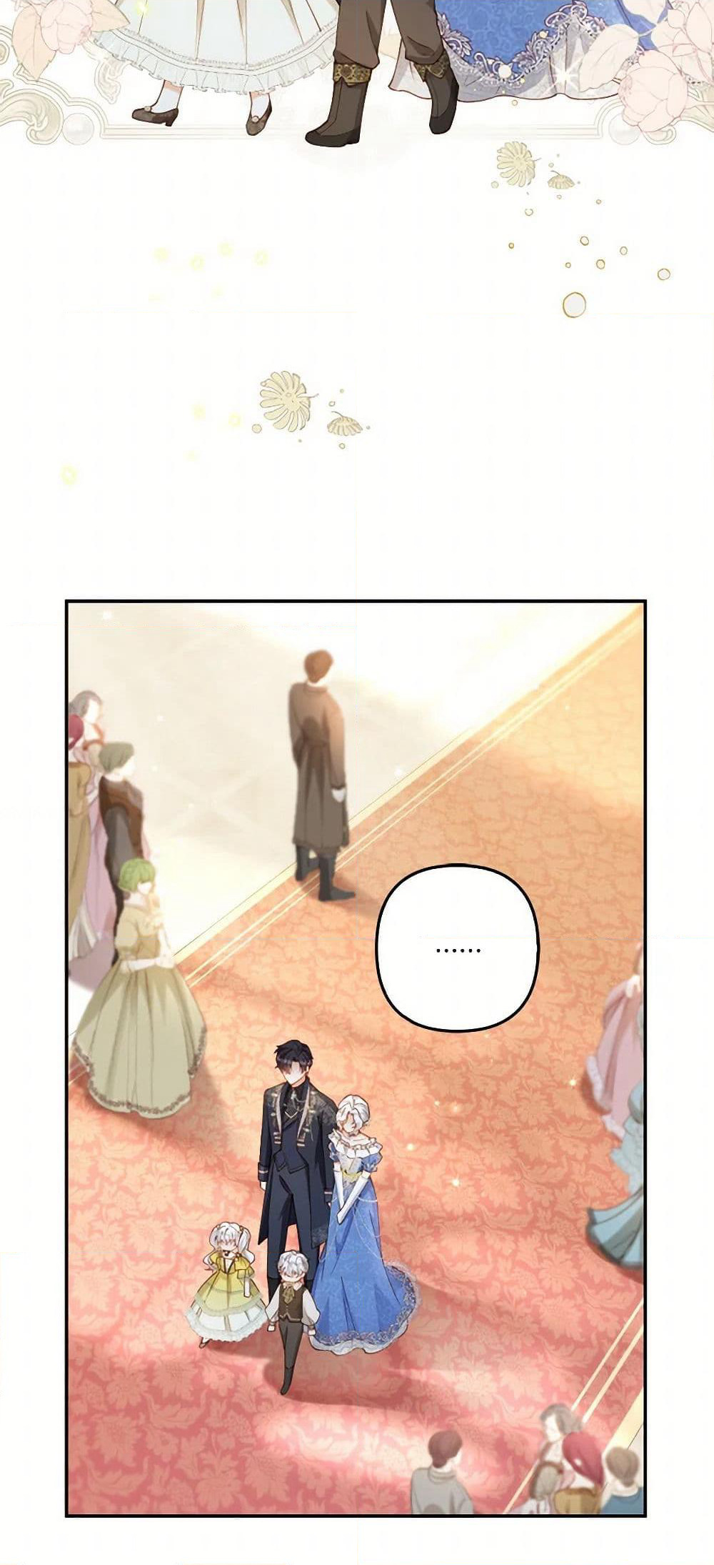 Raising the Children of the Main Characters page 41