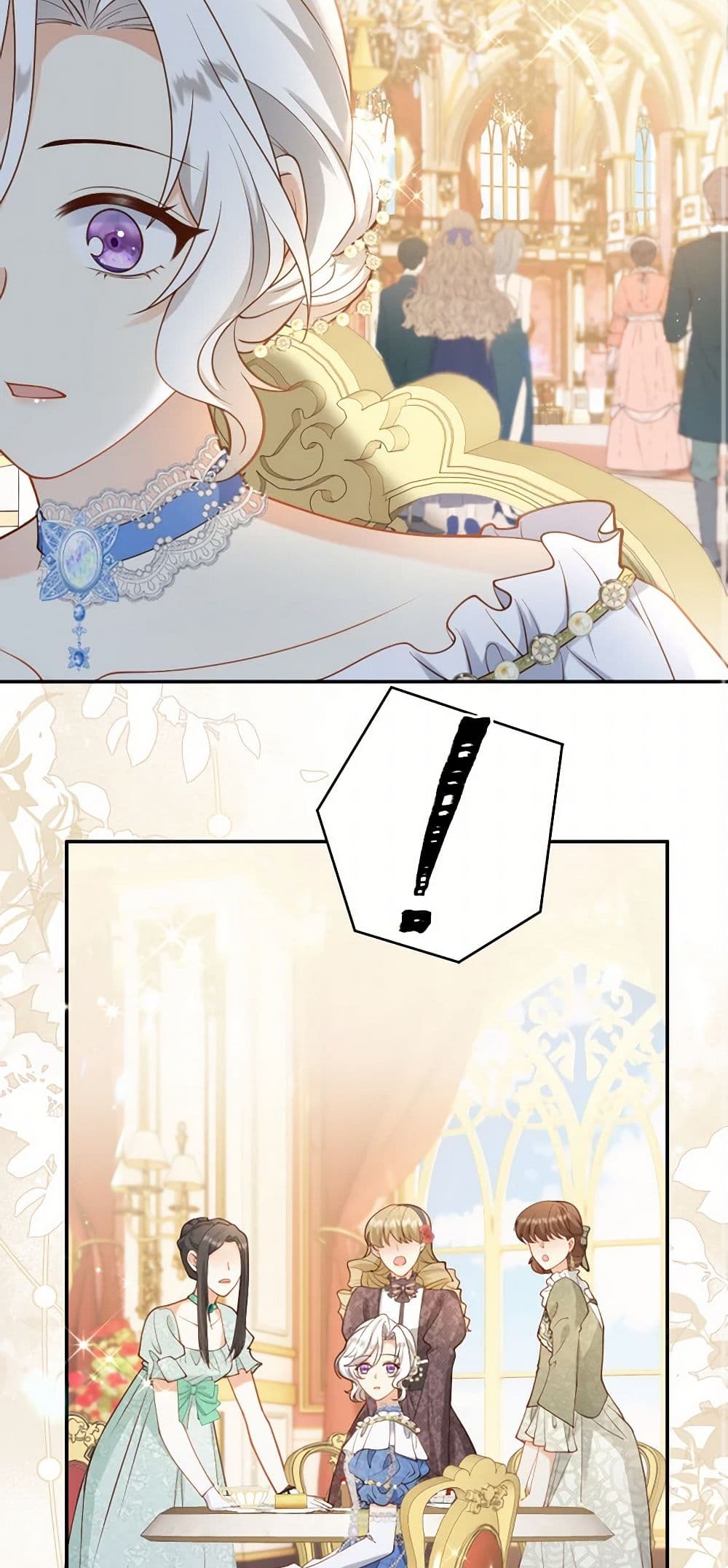 Raising the Children of the Main Characters page 13