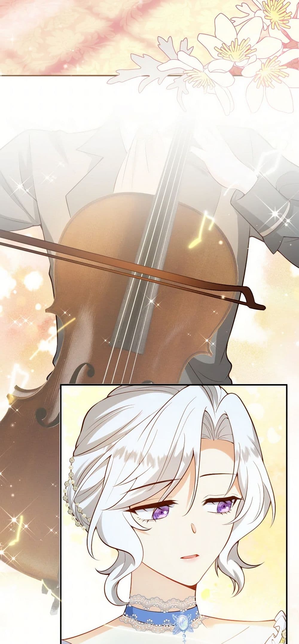 Raising the Children of the Main Characters page 38