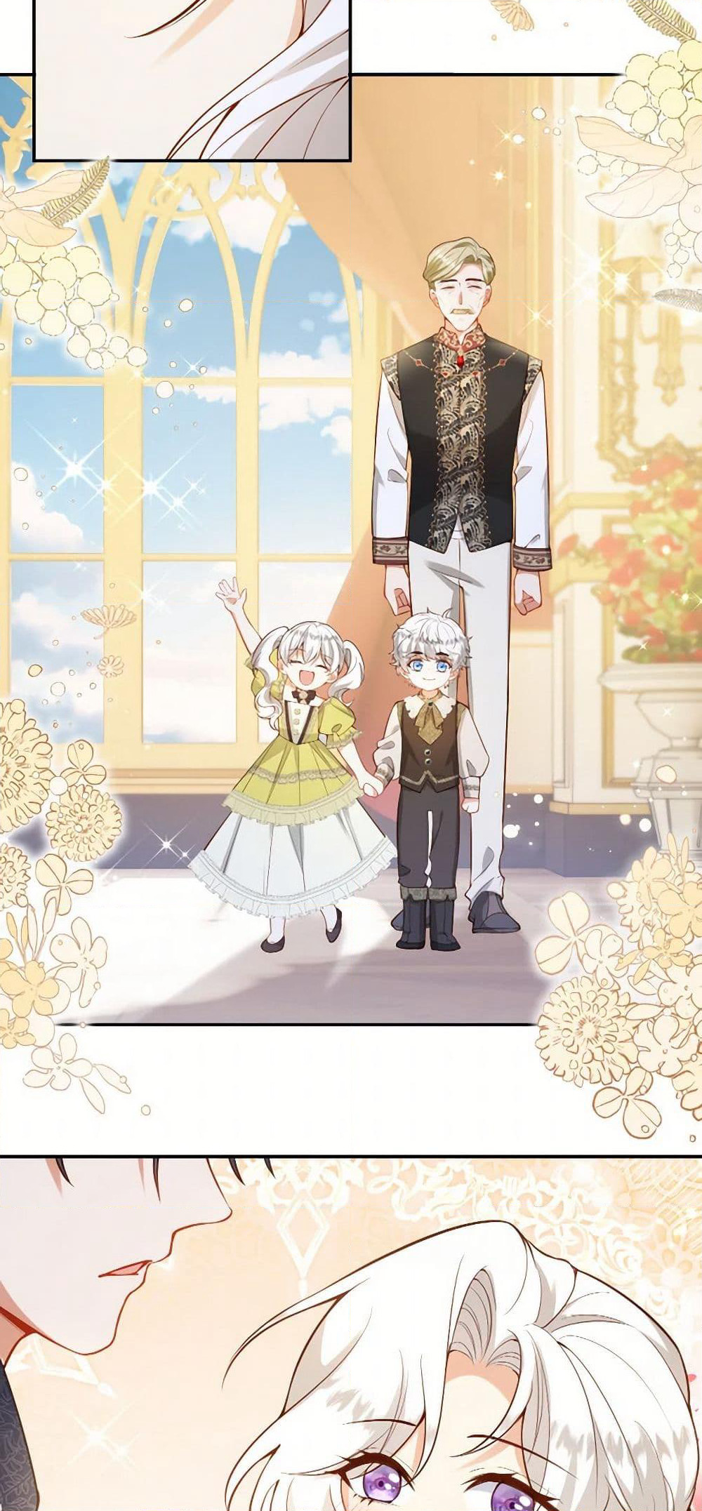 Raising the Children of the Main Characters page 41