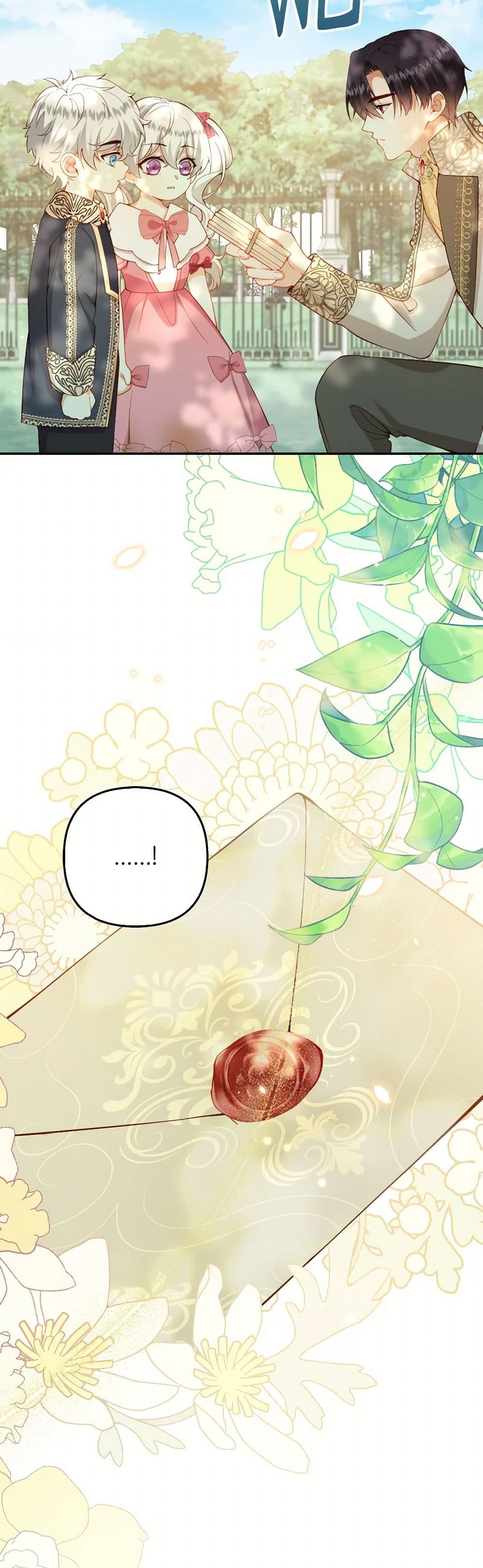 Raising the Children of the Main Characters page 3