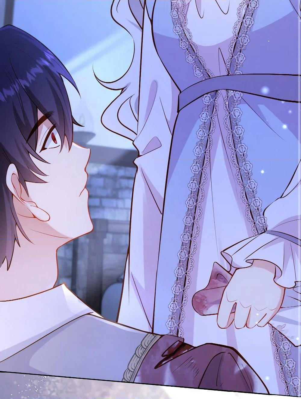 Raising the Children of the Main Characters page 35