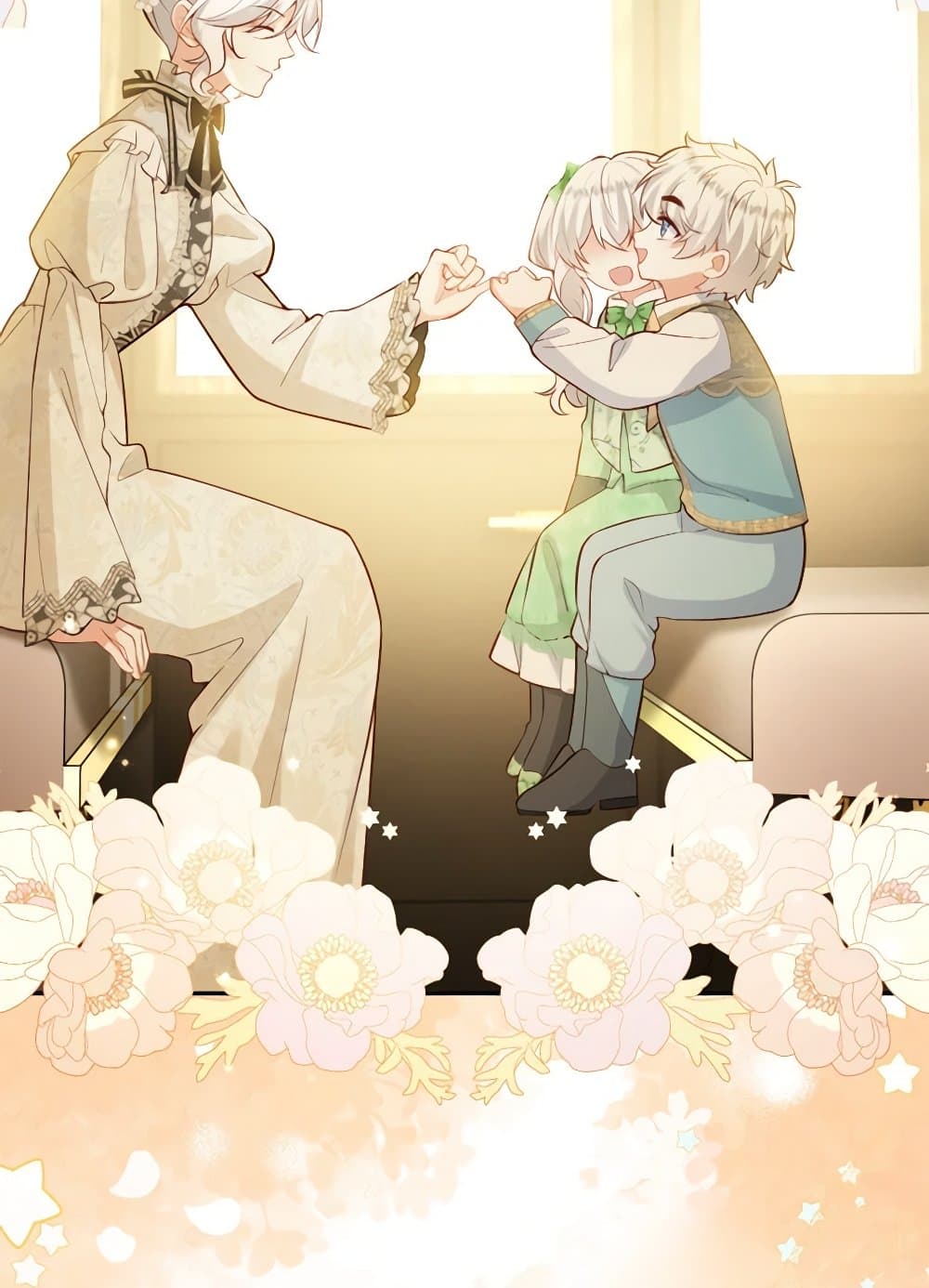 Raising the Children of the Main Characters page 99