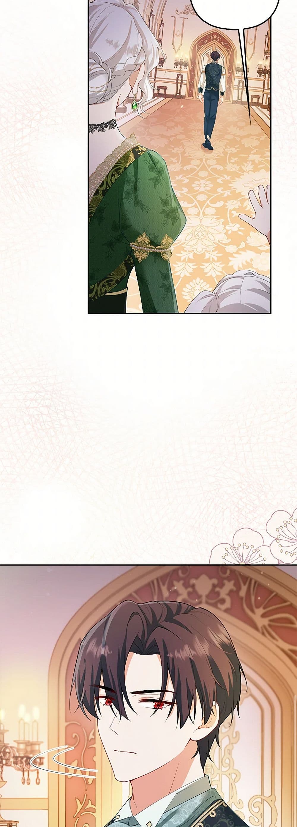 Raising the Children of the Main Characters page 9