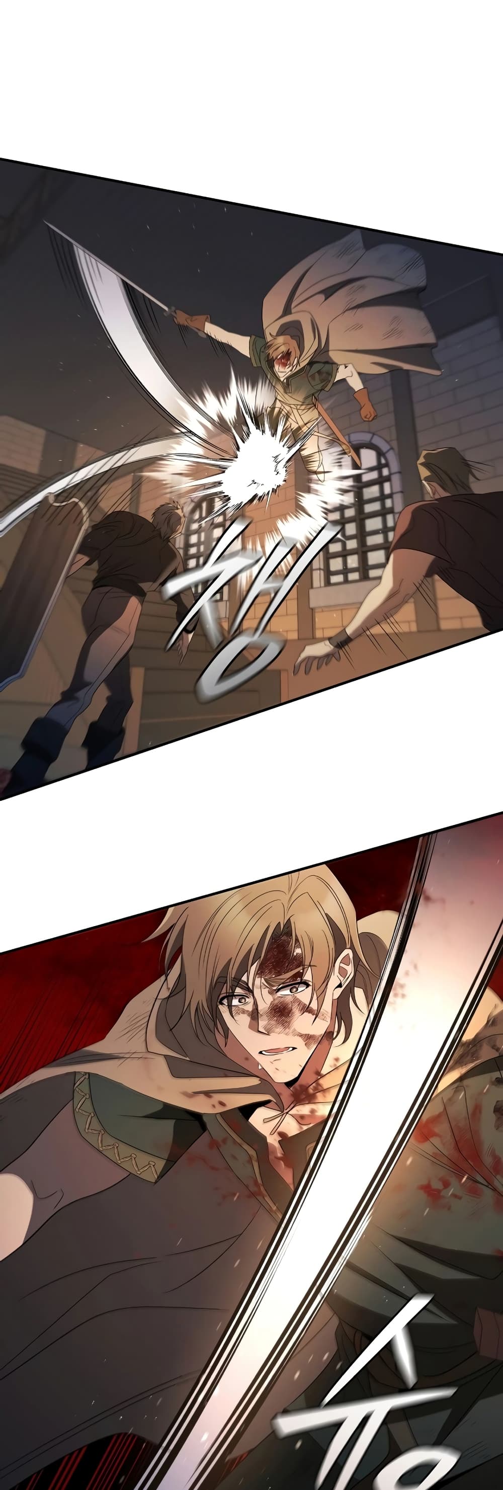 Raising the Princess to Overcome Death page 19