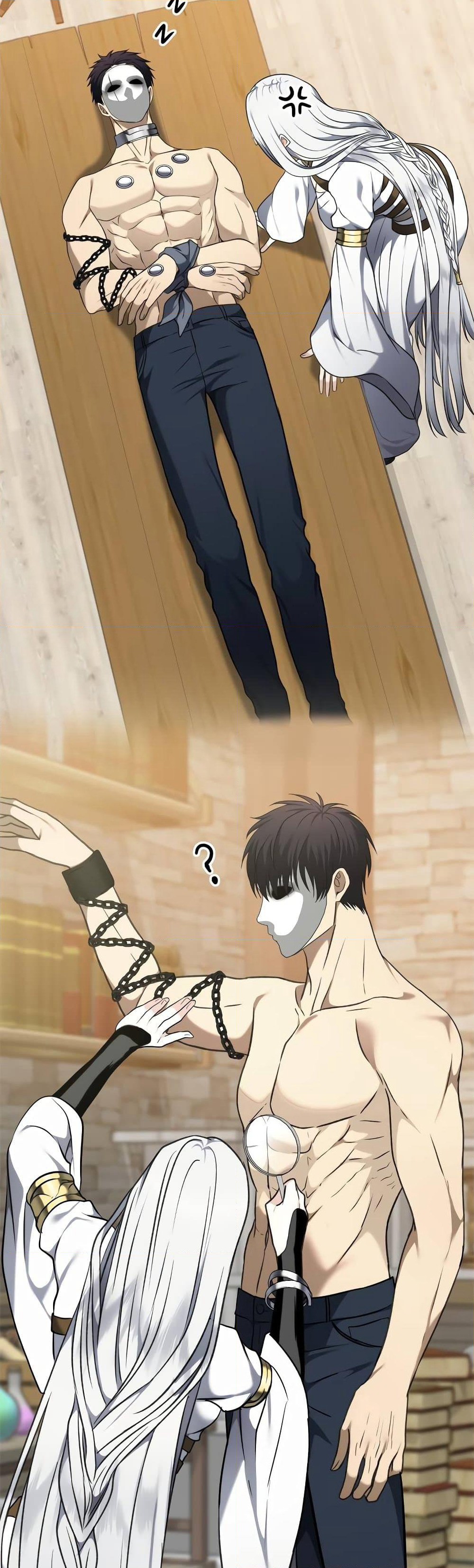 Ranker Who Lives A Second Time page 9