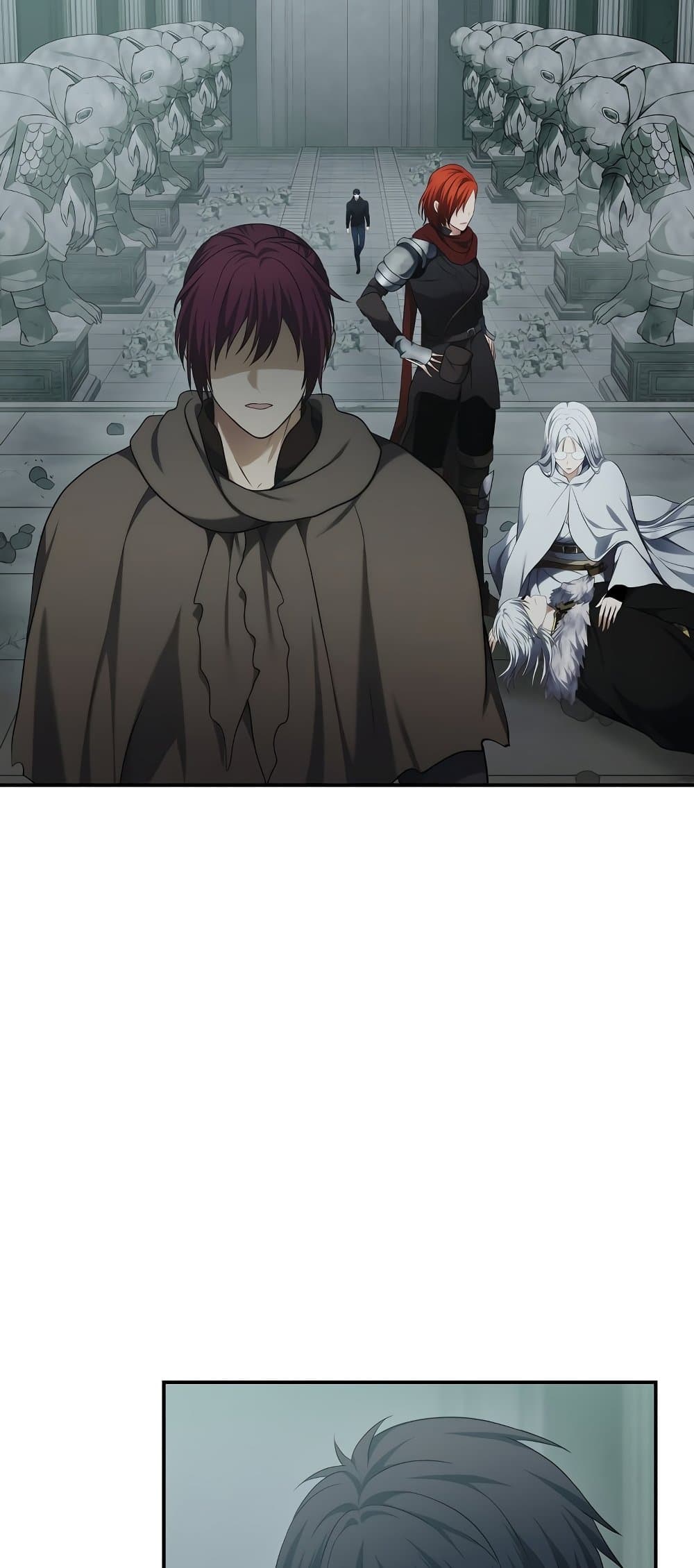 Ranker Who Lives A Second Time page 6