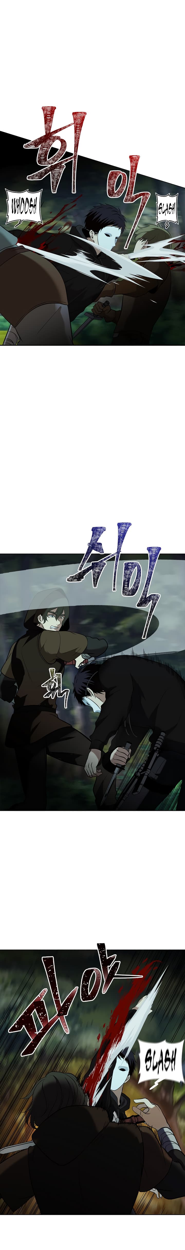 Ranker Who Lives A Second Time page 7