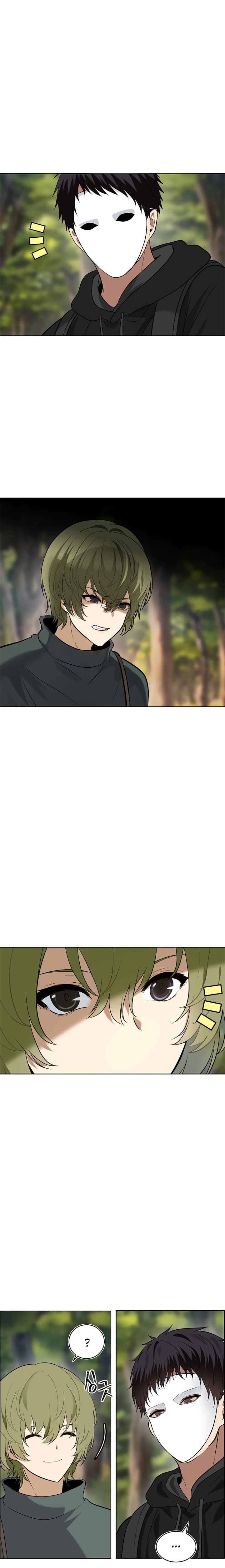 Ranker Who Lives A Second Time page 3