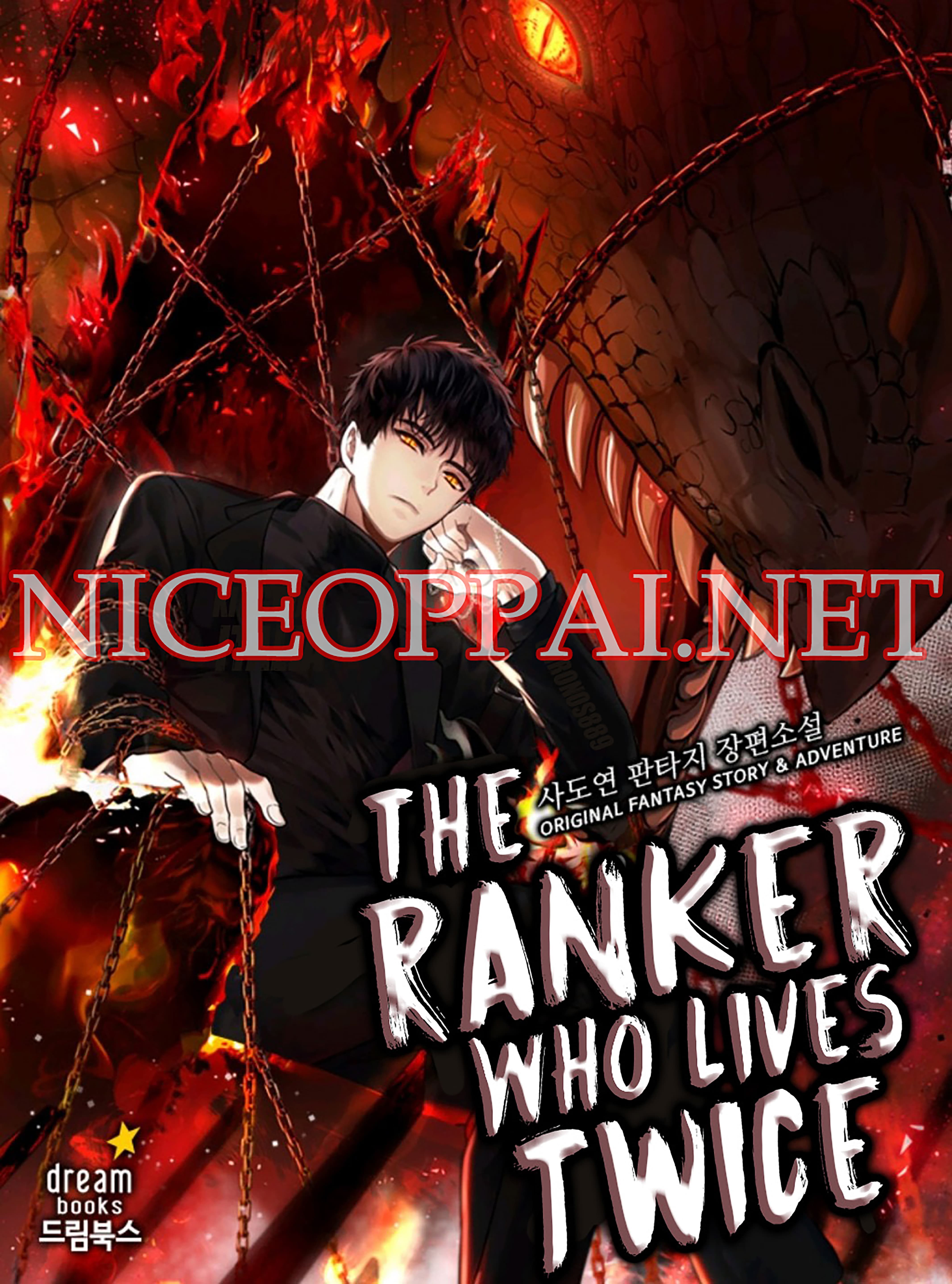 Ranker Who Lives A Second Time page 1