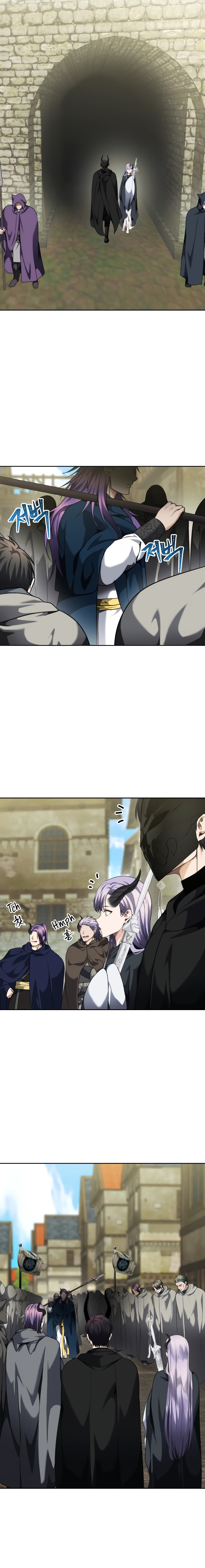 Ranker Who Lives A Second Time page 4