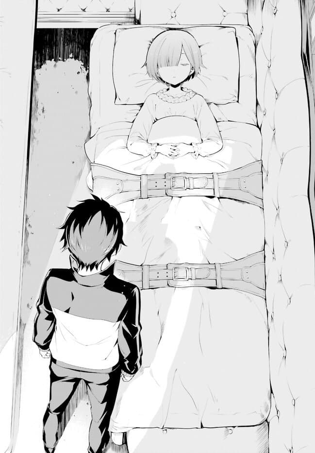 Re:Zero kara Hajimeru Isekai Seikatsu - Daiyonshou - Seiiki to Gouyoku no Majou page 6