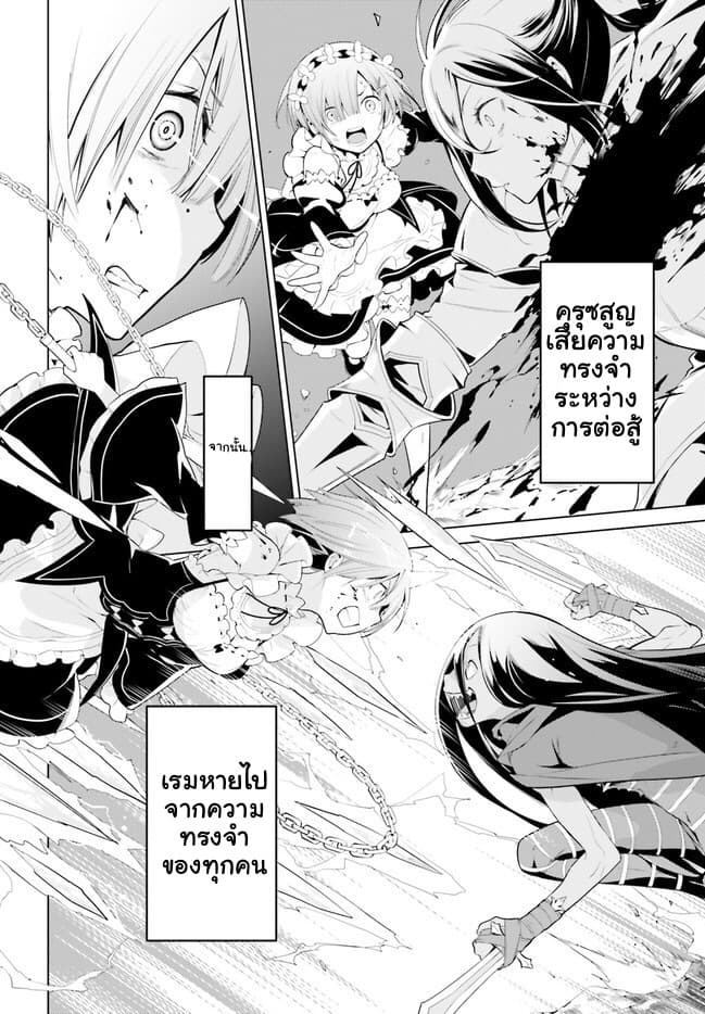 Re:Zero kara Hajimeru Isekai Seikatsu - Daiyonshou - Seiiki to Gouyoku no Majou page 9