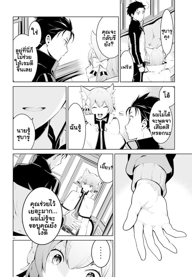 Re:Zero kara Hajimeru Isekai Seikatsu - Daiyonshou - Seiiki to Gouyoku no Majou page 11