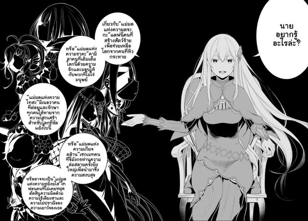 Re:Zero kara Hajimeru Isekai Seikatsu - Daiyonshou - Seiiki to Gouyoku no Majou page 30