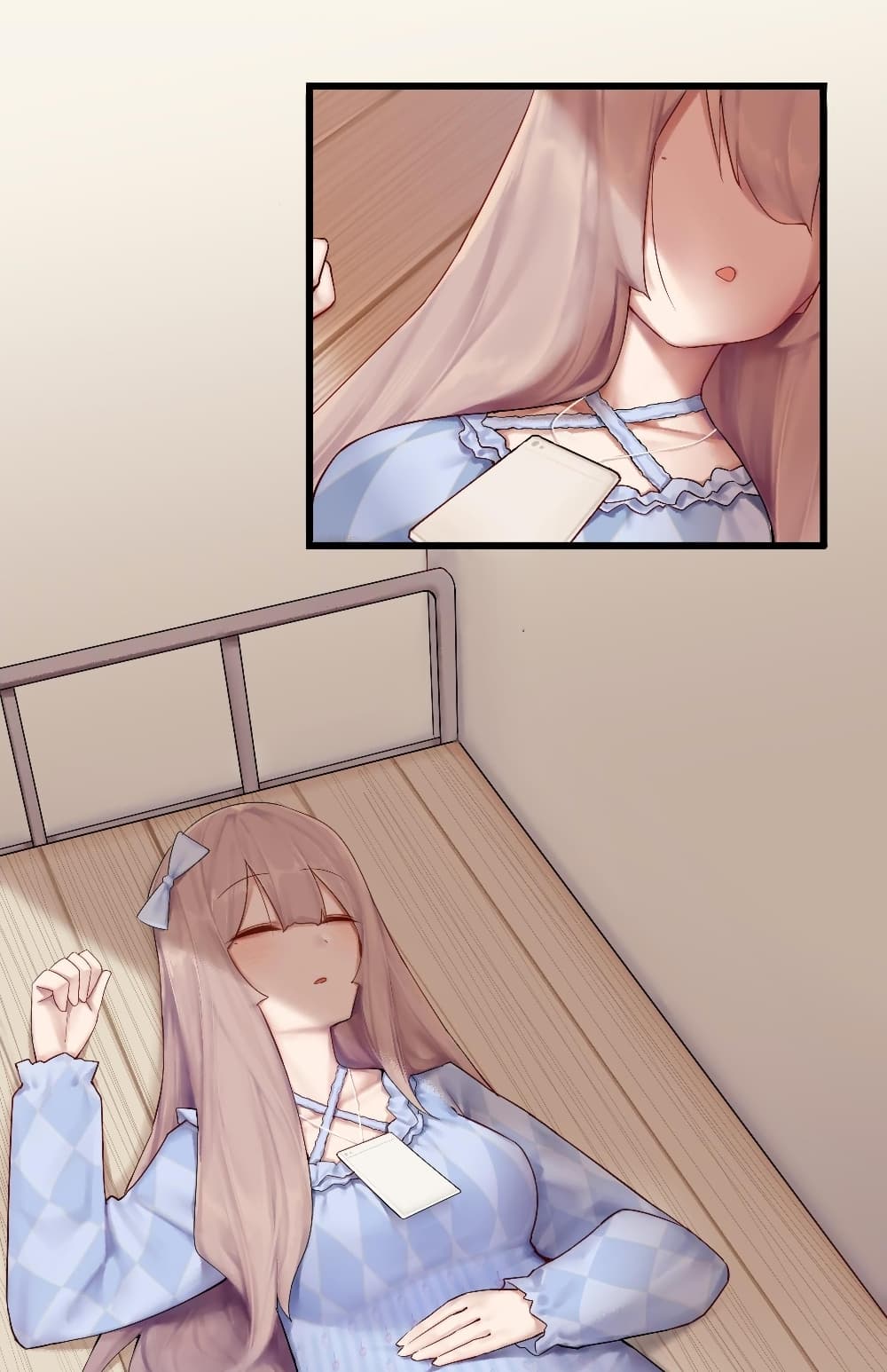 Read Miss, Don’t Livestream It! page 38