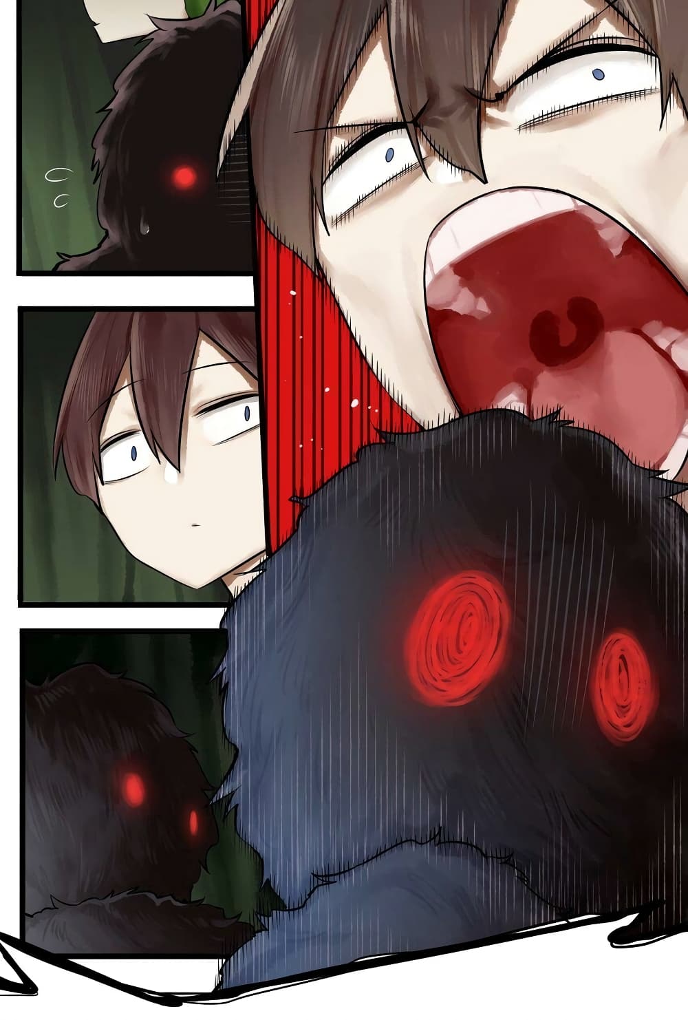 Read Miss, Don’t Livestream It! page 13