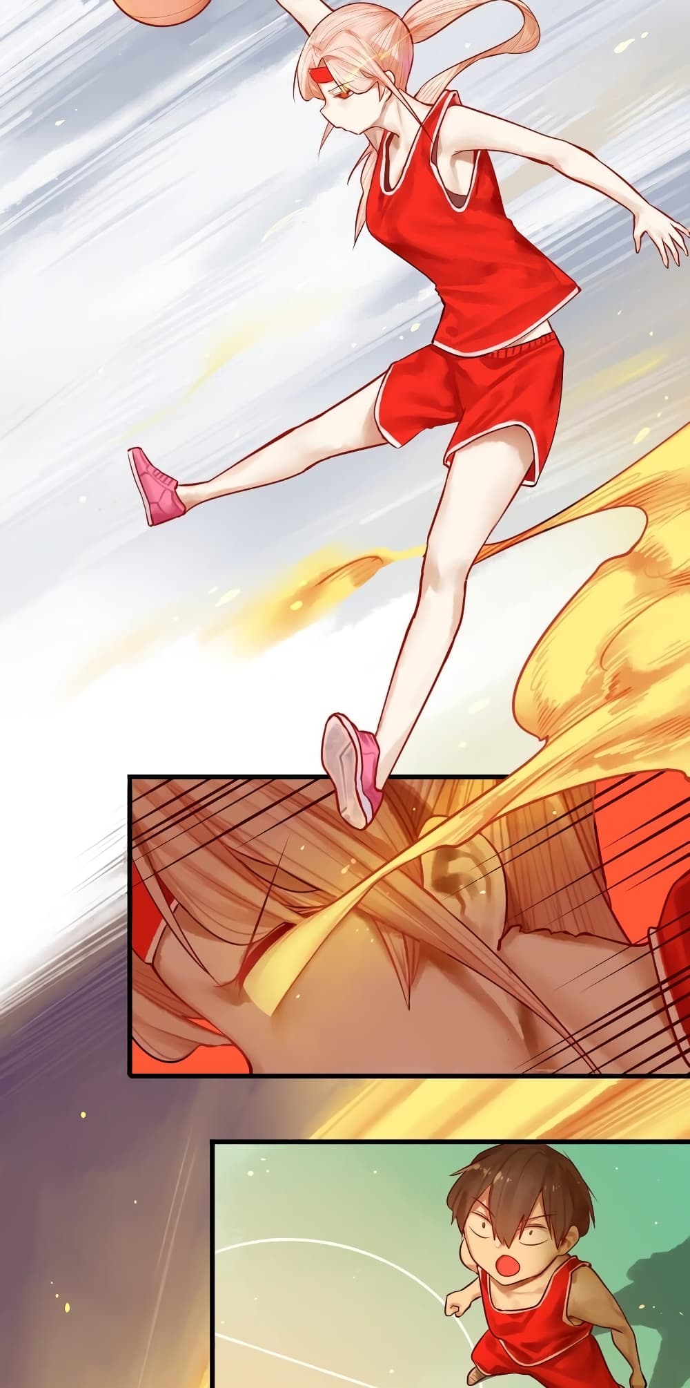Read Miss, Don’t Livestream It! page 22