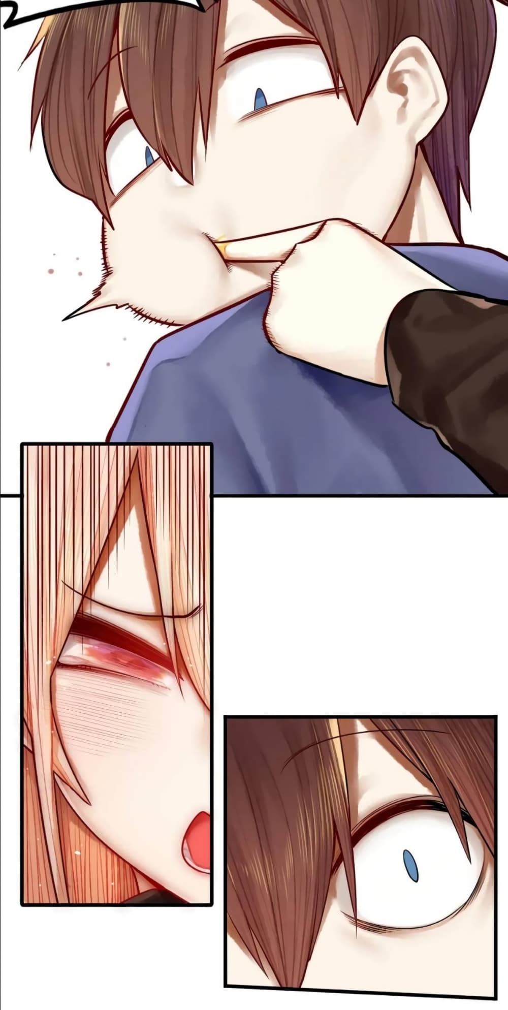 Read Miss, Don’t Livestream It! page 19