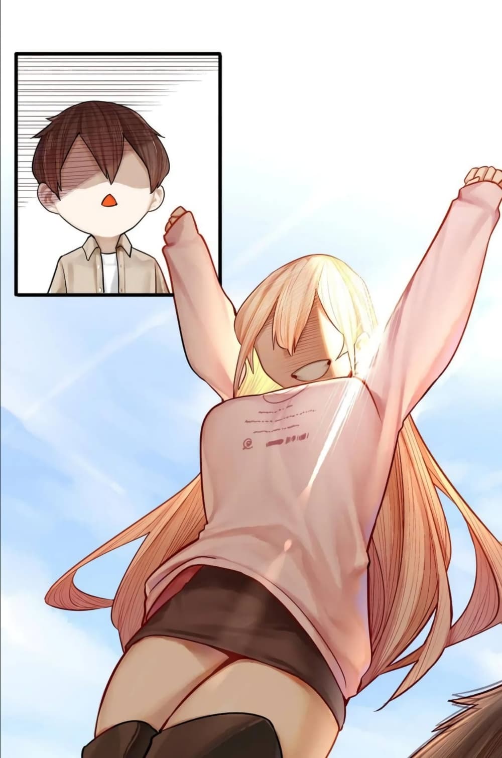 Read Miss, Don’t Livestream It! page 11