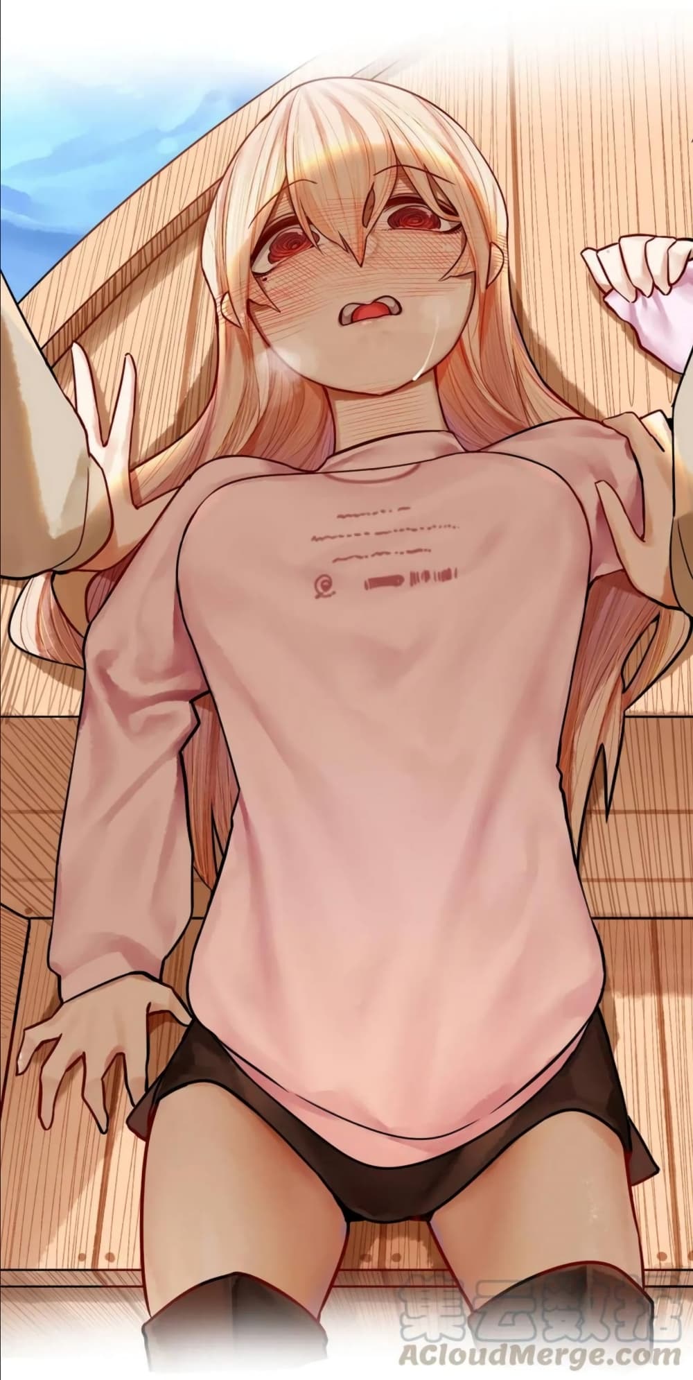 Read Miss, Don’t Livestream It! page 18