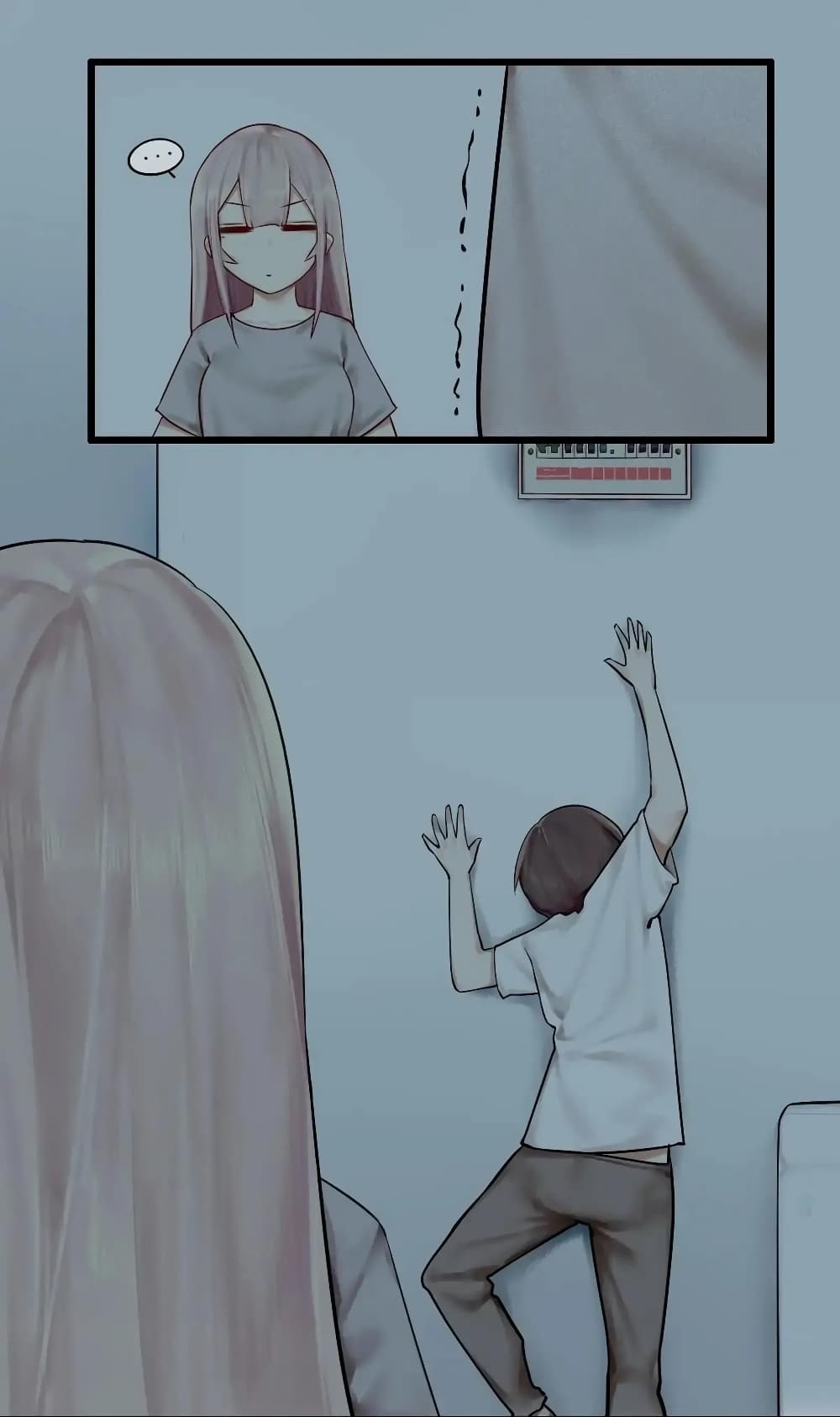 Read Miss, Don’t Livestream It! page 26