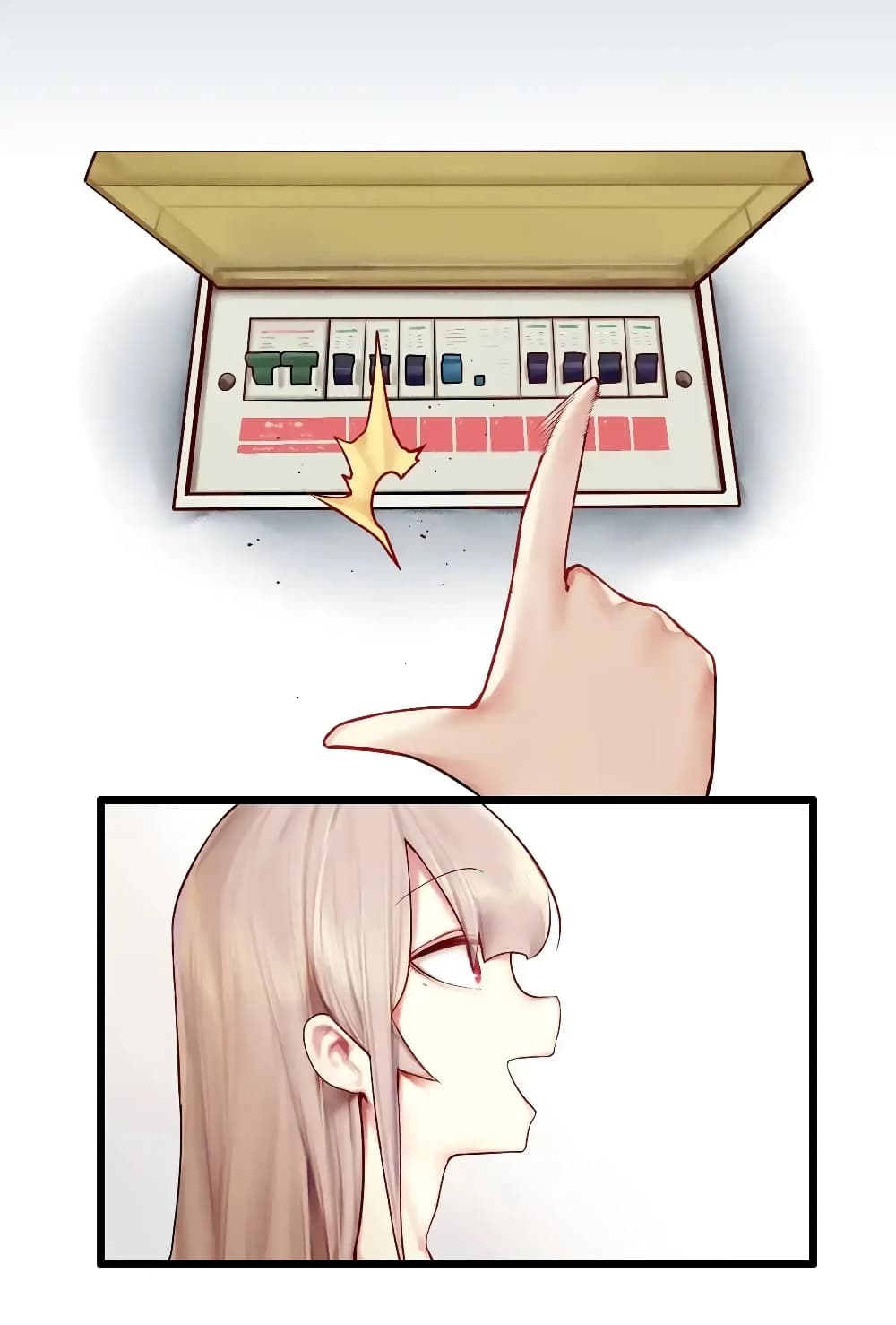 Read Miss, Don’t Livestream It! page 33