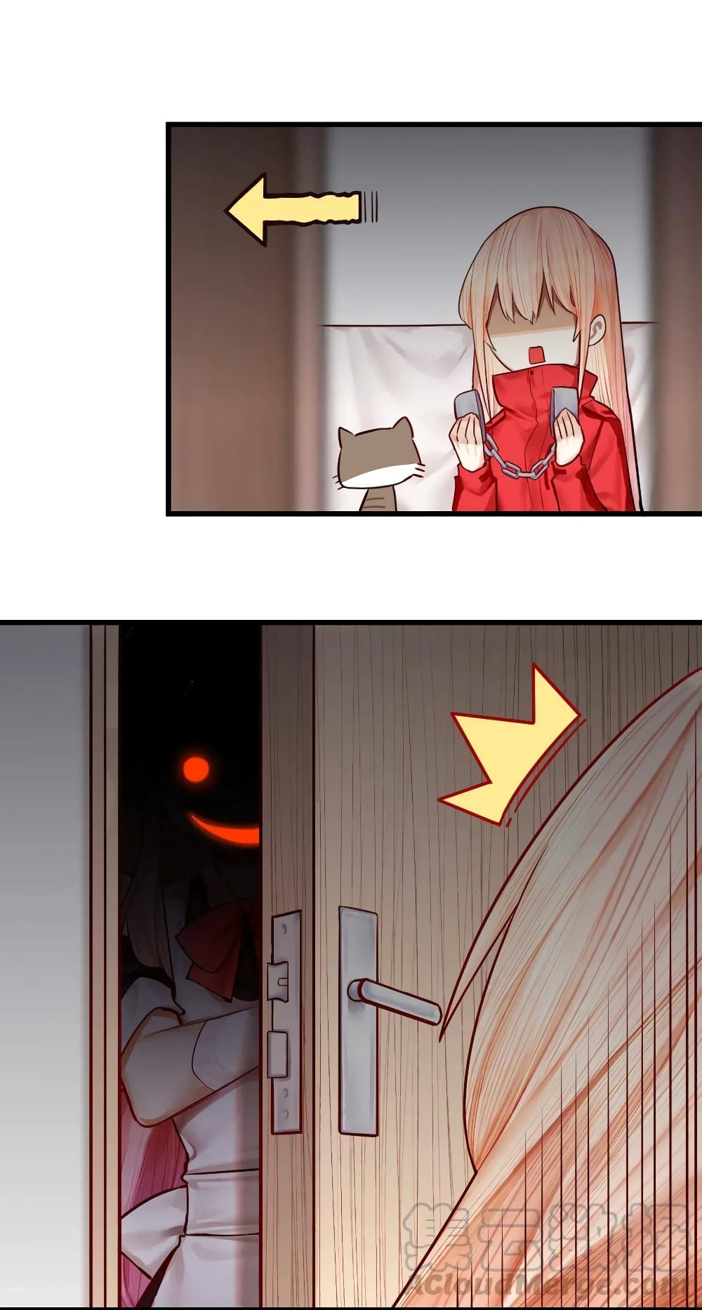 Read Miss, Don’t Livestream It! page 21