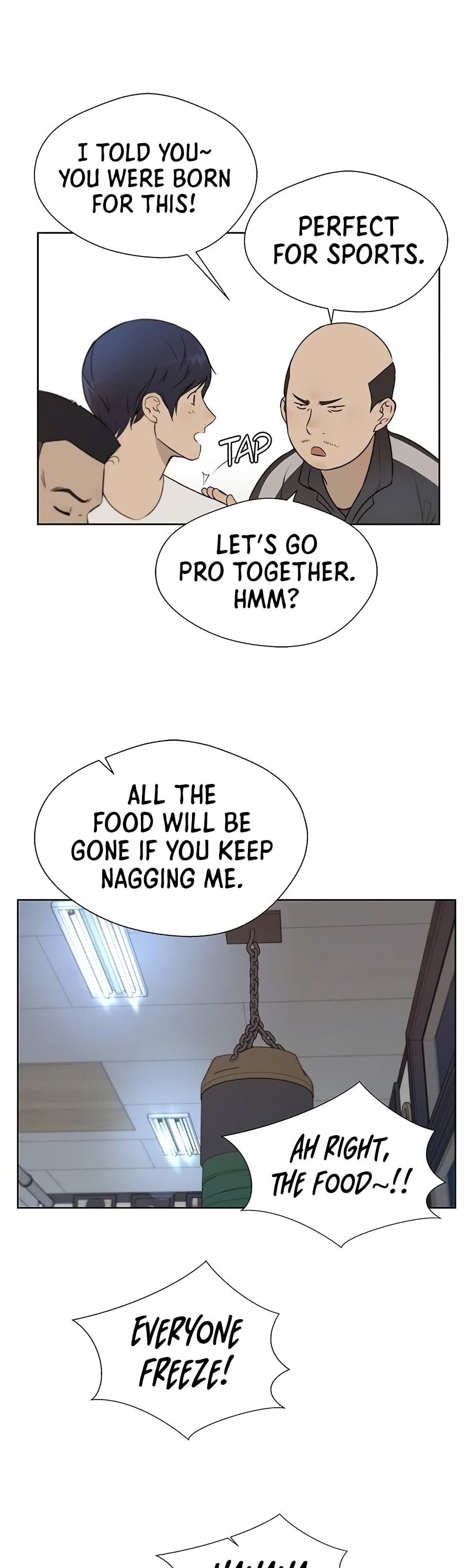 Real Man page 32