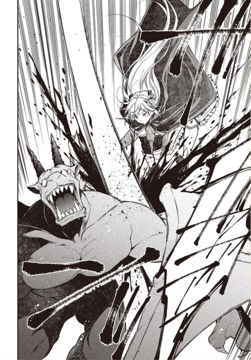 Realist Maou Niyoru Seiiki Naki Isekai Kaikaku จอมมารผู้รู้แจ้งกู้โลก page 10