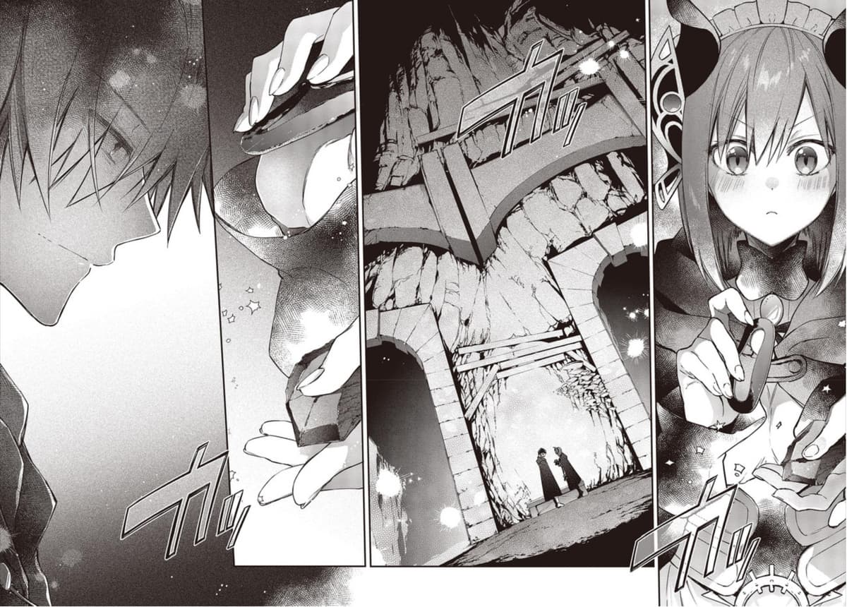Realist Maou Niyoru Seiiki Naki Isekai Kaikaku จอมมารผู้รู้แจ้งกู้โลก page 23