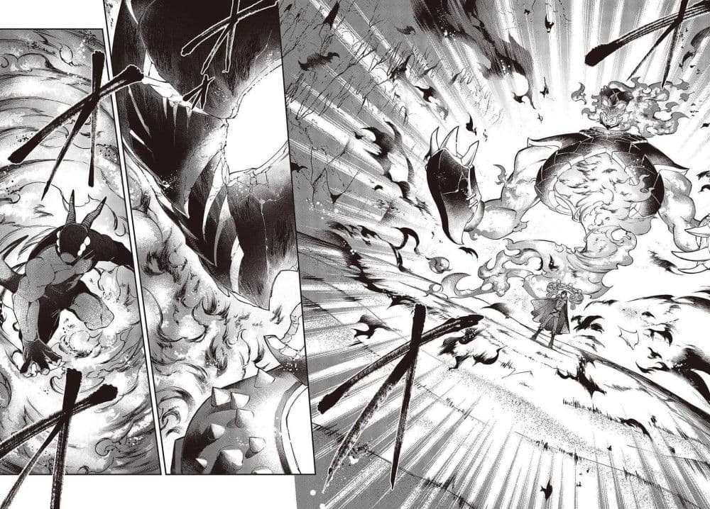 Realist Maou Niyoru Seiiki Naki Isekai Kaikaku จอมมารผู้รู้แจ้งกู้โลก page 8