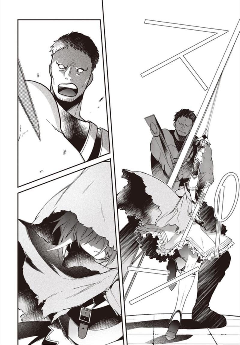 Realist Maou Niyoru Seiiki Naki Isekai Kaikaku จอมมารผู้รู้แจ้งกู้โลก page 22