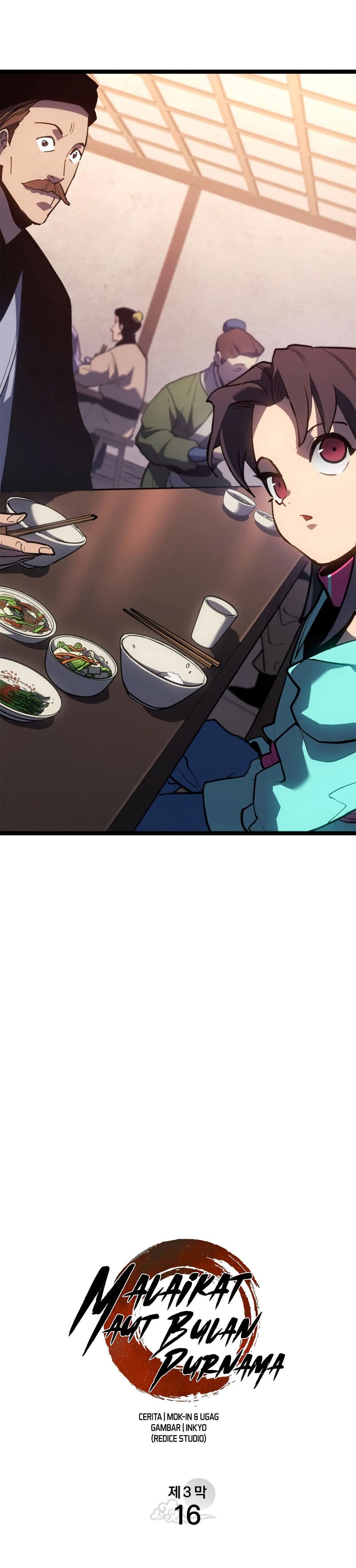 Reaper of the Drifting Moon page 5