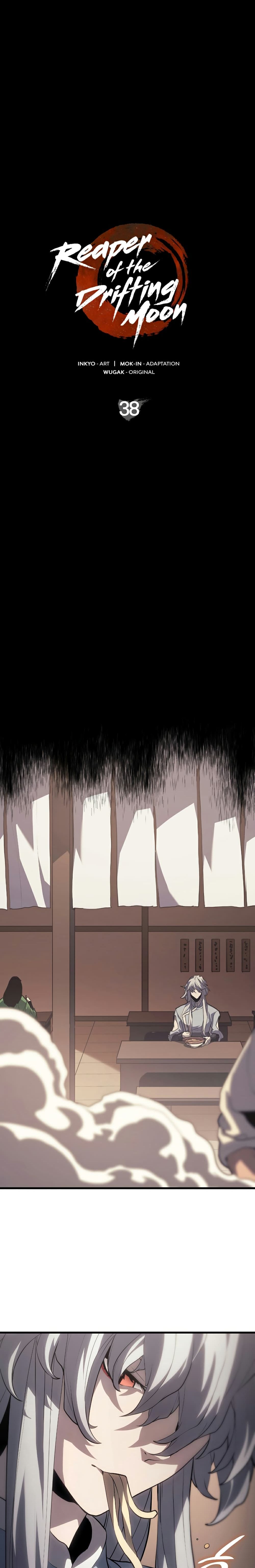 Reaper of the Drifting Moon page 5
